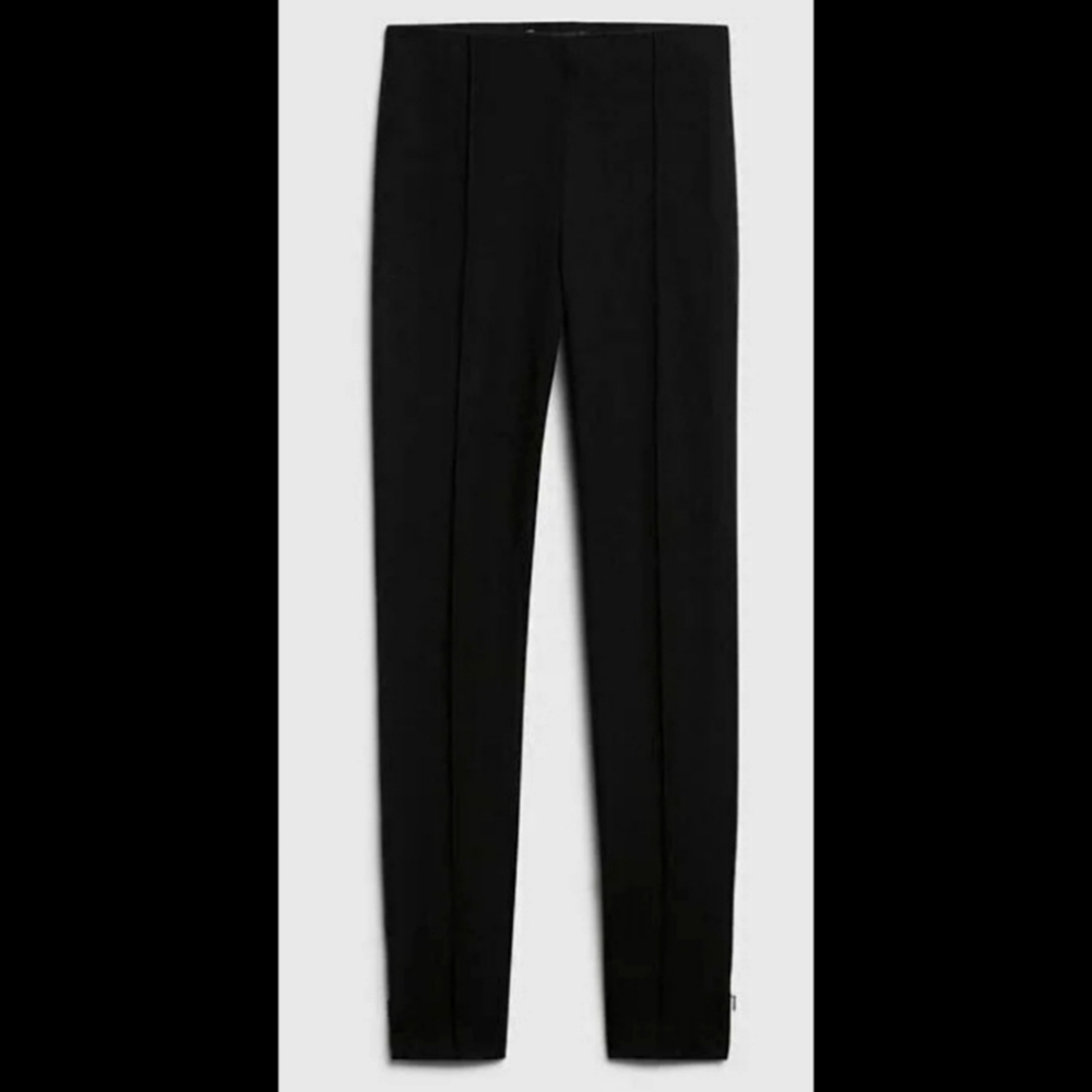 Banana Republic black, Sloan legging, size 6